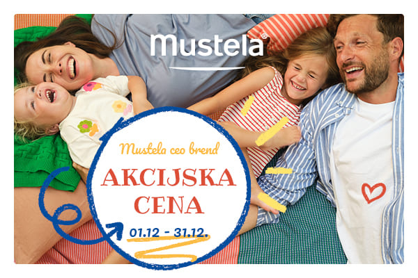 Mustela dani 12/25 brend